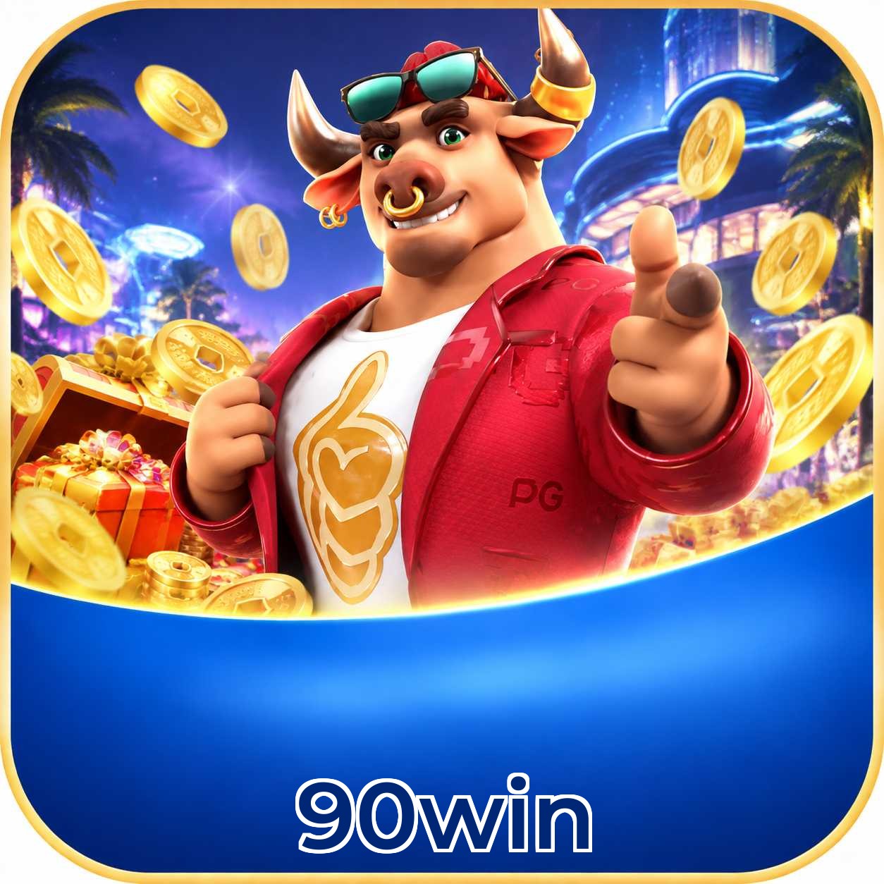 App 90win com catálogo premium, PIX e suporte 24/7