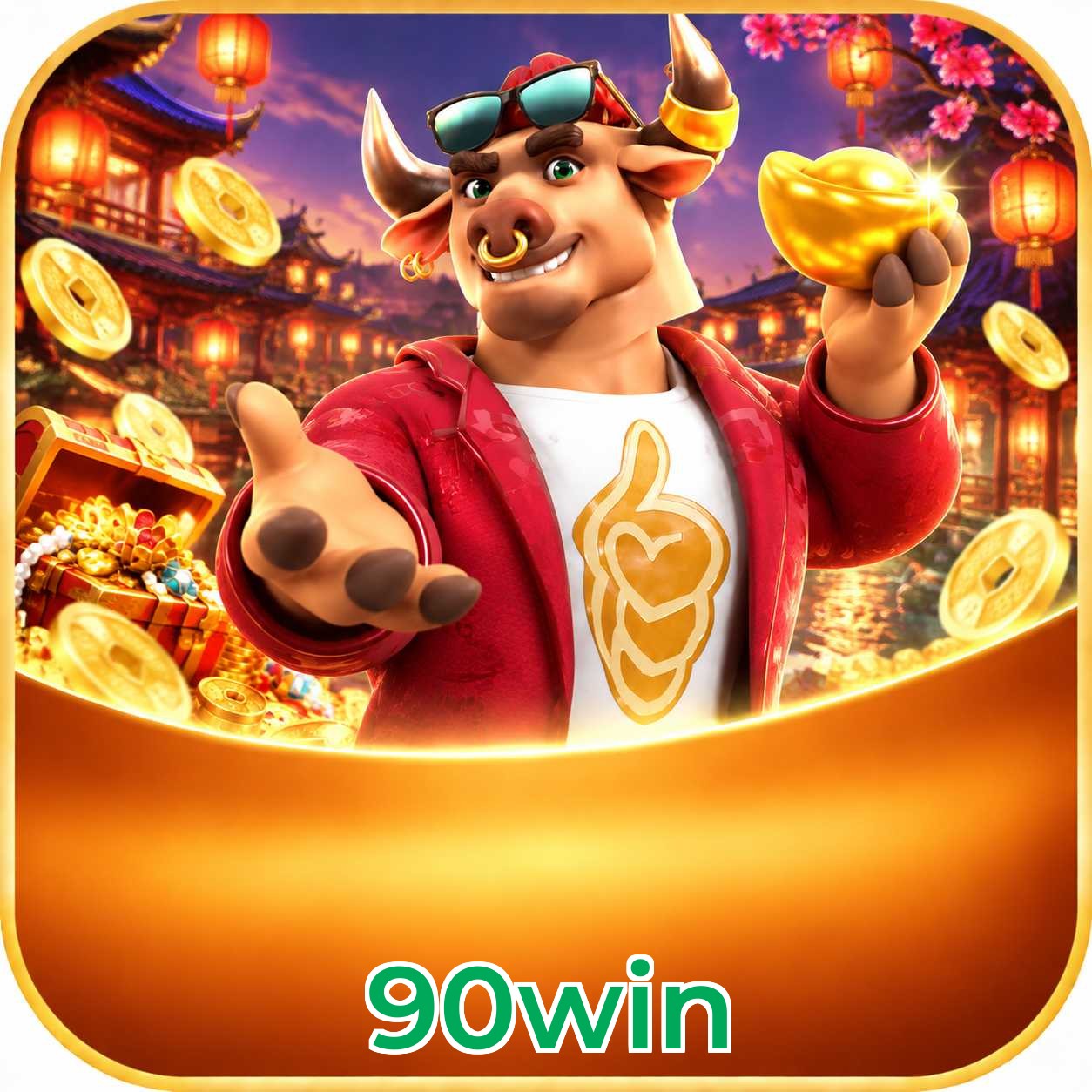 Bônus exclusivo do APK 90win