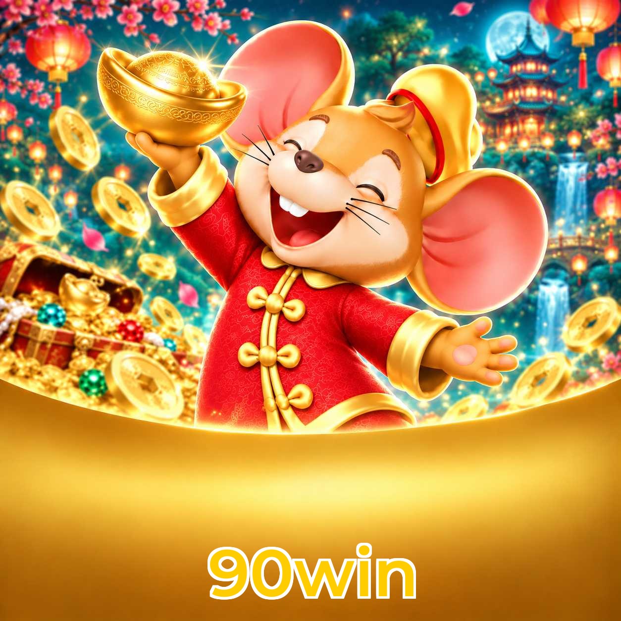 APP 90win para iOS e Android com 187 mil downloads