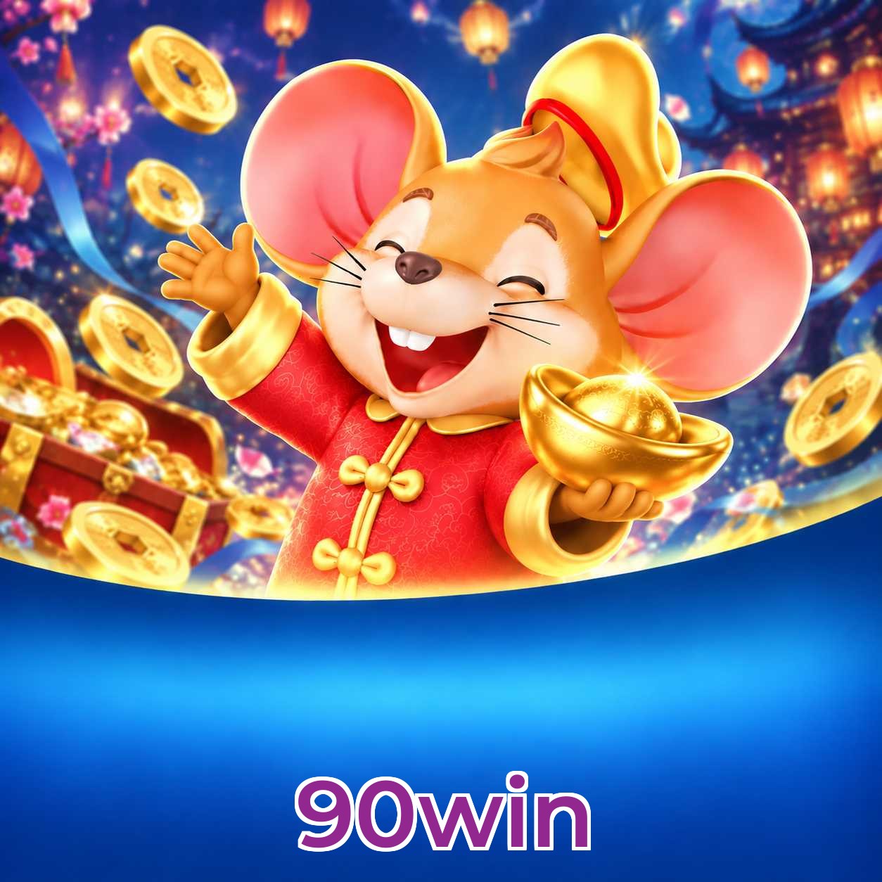 Seis modalidades de loteria 90win com odds transparentes
