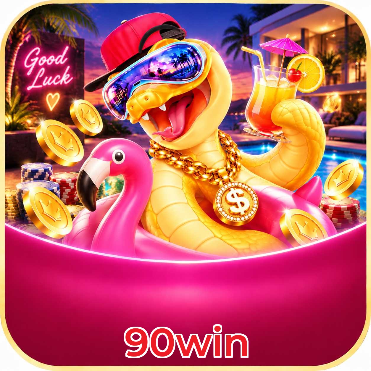 Infraestrutura CDN global para download seguro 90win