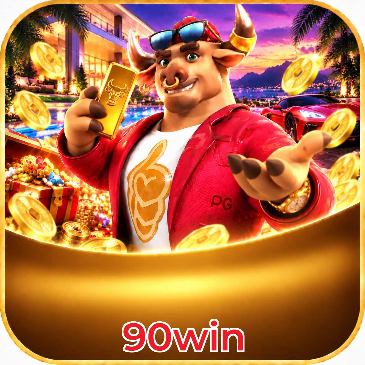 Como participar da comunidade 90win no Facebook