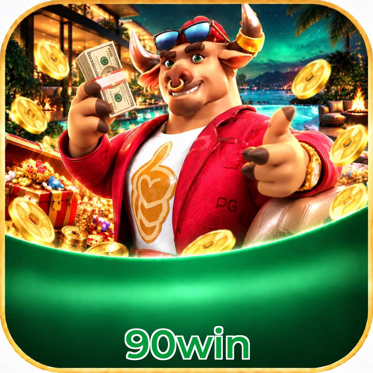 Comparação Fortune Tiger Ox e Rabbit na 90win