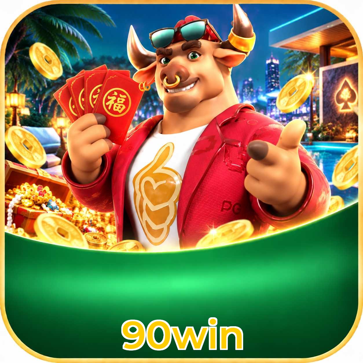 App 90win na tela inicial do iPhone via PWA Safari